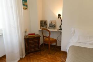 Postel nebo postele na pokoji v ubytování Coli's House