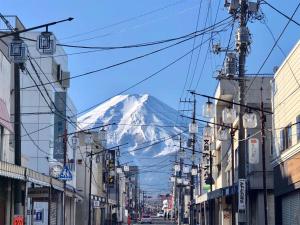 山景或在别墅看到的山景