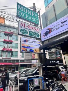 Fotografie z fotogalerie ubytování Miracle Gallery Hotel v destinaci Makkasan