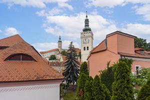 Fotografia z galérie ubytovania Hotel Radosti v destinácii Mikulov