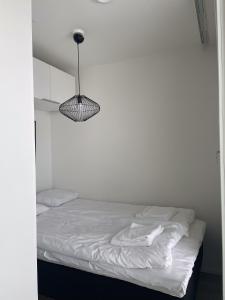 Katil atau katil-katil dalam bilik di Snowflake Suites IV