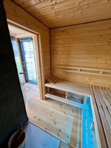 Fotografie z fotogalerie ubytování Domki letniskowe Gala II v destinaci Grzybowo
