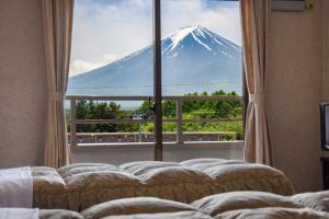 Foto dalla galleria di セミナープラザ　ロイヤルフジ a Fujikawaguchiko