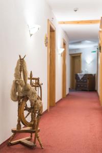 Foto sihtkohas Bach asuva majutusasutuse Hotel Post galeriist