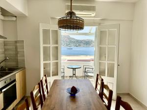 Afbeelding uit fotogalerij van Villa Telendos in Telendos