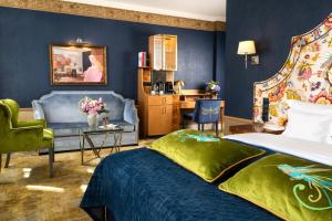 Posedenie v ubytovaní Balthazar Design Hotel