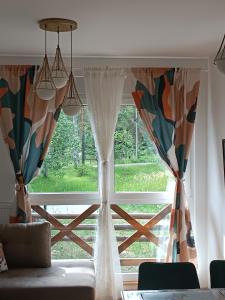 Area tempat duduk di DIVČA apartman