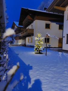 Koasa Appartement during the winter