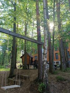Kebun di luar DIVČA apartman