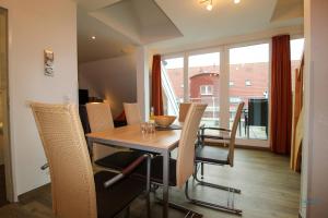 Fotografie z fotogalerie ubytování Residenz Hohe Lith Wohnung 28 v destinaci Cuxhaven