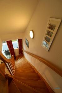 Posezení v ubytování Residenz Hohe Lith Wohnung 28