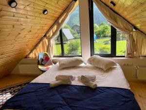 Fotografie z fotogalerie ubytování Borjomi inn Cottages v destinaci Bordžomi
