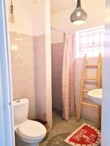 Ένα μπάνιο στο 12 Casa Hermanito