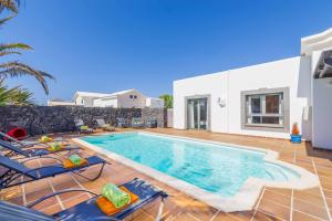 Fotografie z fotogalerie ubytování Villa Gisher v destinaci Playa Blanca