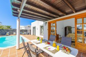 Fotografie z fotogalerie ubytování Villa Gisher v destinaci Playa Blanca