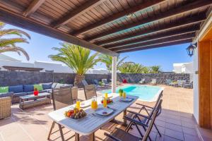 Fotografie z fotogalerie ubytování Villa Gisher v destinaci Playa Blanca