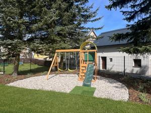 Detský kútik v ubytovaní Apartmány Crystalindo