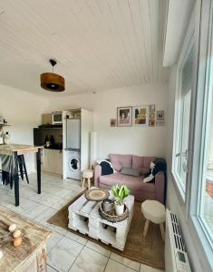 Billede fra billedgalleriet på Petit nid sur le Bassin Arcachonnais i Biganos