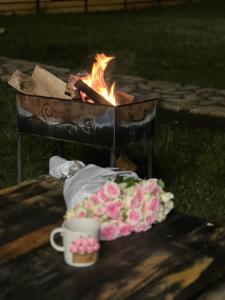 Fotografie z fotogalerie ubytování Borjomi inn Cottages v destinaci Bordžomi