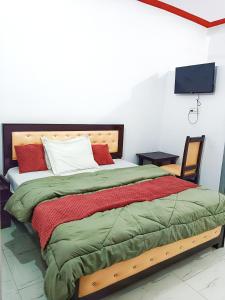 Gallery image of Hotel Krishna cottage in Ayodhya