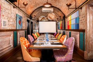 Konferenčné priestory v ubytovaní Balthazar Design Hotel