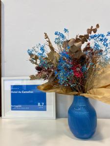 Foto dalla galleria di Hotel As Camelias a Vilarrodis