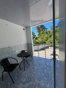 Balcone o terrazza di My House Kvariati