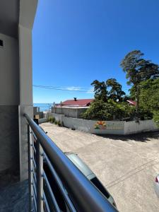 Balcone o terrazza di My House Kvariati