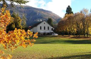 Paesaggio naturale nelle vicinanze del bed & breakfast