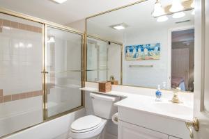 Koupelna v ubytování Ocean Oasis Fordham 101 3BR Villa Ocean Views + 9 fotografií