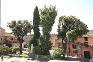Zahrada ubytování Airport FCO, Ostia antica - Livio's home