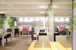 Ristorante o altro punto ristoro di Hotel Cosmopolit