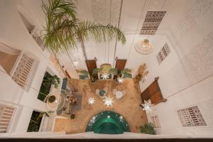 Fotografie z fotogalerie ubytování Riad N'S & Spa v Marrákéši