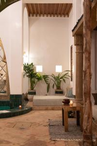 Fotografie z fotogalerie ubytování Riad N'S & Spa v Marrákéši + 37 fotografií