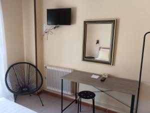 Billede fra billedgalleriet på Hostal Pensión Mar de Plata i Lugo