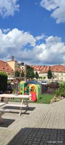 Detský kútik v ubytovaní Apartmány Malen