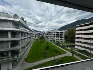 Γενική θέα στο βουνό ή θέα στο βουνό από  αυτό το διαμέρισμα