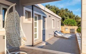 Posezení v ubytování Holiday Home Vela Luka 06