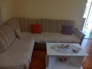Posezení v ubytování Apartman Andrija