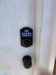 Billede fra billedgalleriet på Great 2 Bedroom Apartment #C - Bryant i Bryant