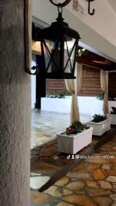 Fotografie z fotogalerie ubytování Elia House 1 near Nafpaktos v destinaci Lóngos