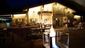 Restaurace v ubytování Der Öschberghof - Die 101 besten Hotels