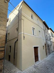Edificio in cui si trova l'appartamento