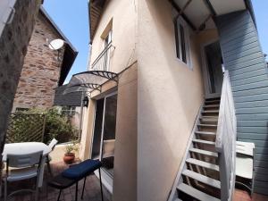 Billede fra billedgalleriet på Le Val Rose 150m de la mer i Jullouville-les-Pins + 17 billeder