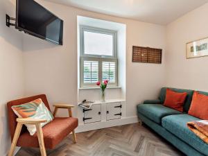 Μια τηλεόραση ή/και κέντρο ψυχαγωγίας στο 2 Bed in Ennerdale 95126