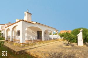 The building in which A villát is located