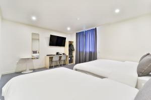 Fotografie z fotogalerie ubytování HOTEL AMIANG Wonju v destinaci Wondžu + 23 fotografií