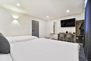 Fotografie z fotogalerie ubytování HOTEL AMIANG Wonju v destinaci Wondžu
