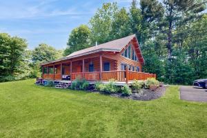 O grădină în afara Charming Hideaway