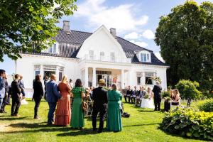 Hosté ubytování Thorbjørnrud Hotell